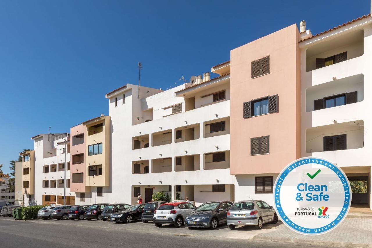 New Apartment Albufeira Center A19-Belavista 214 Εξωτερικό φωτογραφία