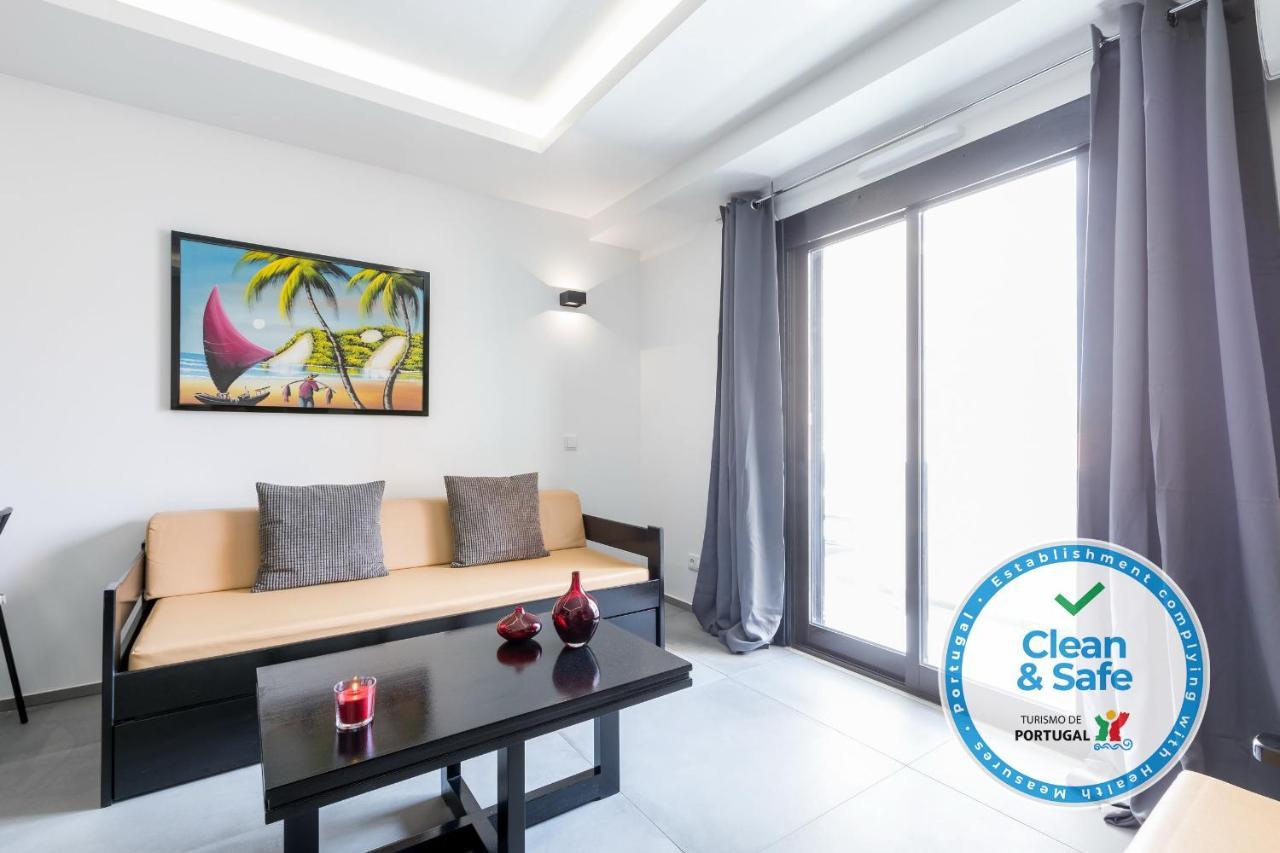 New Apartment Albufeira Center A19-Belavista 214 Εξωτερικό φωτογραφία