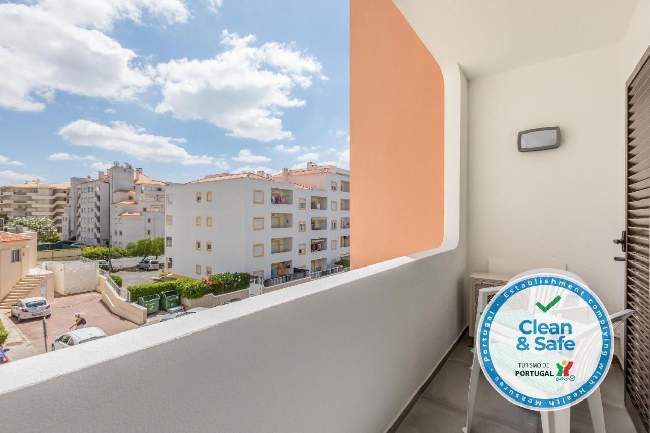 New Apartment Albufeira Center A19-Belavista 214 Εξωτερικό φωτογραφία