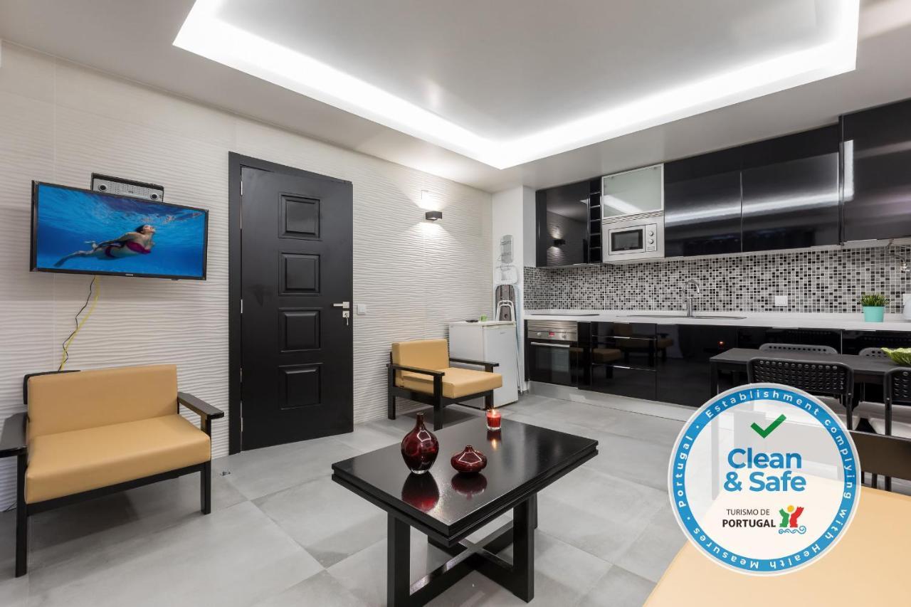 New Apartment Albufeira Center A19-Belavista 214 Εξωτερικό φωτογραφία