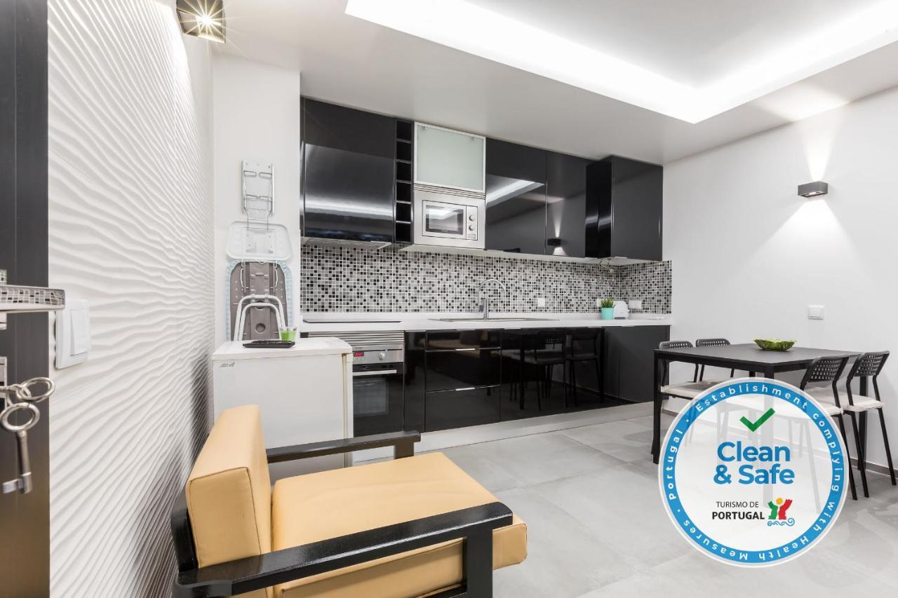 New Apartment Albufeira Center A19-Belavista 214 Εξωτερικό φωτογραφία