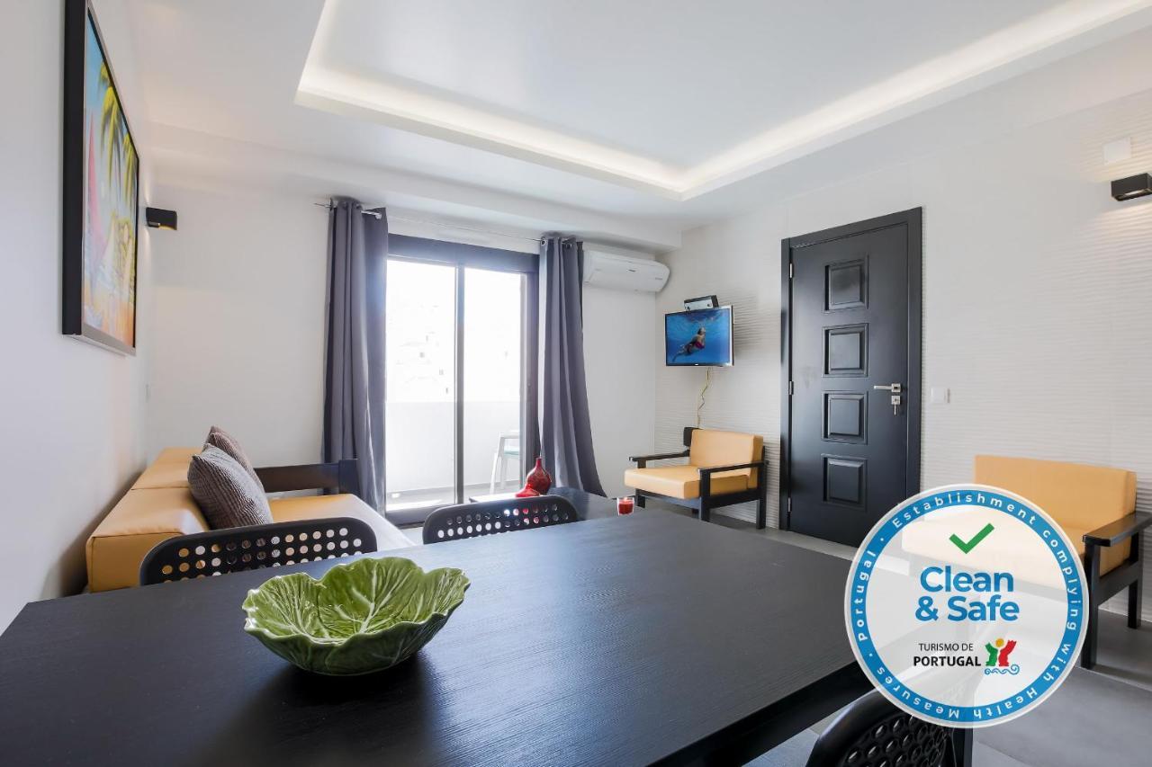 New Apartment Albufeira Center A19-Belavista 214 Εξωτερικό φωτογραφία